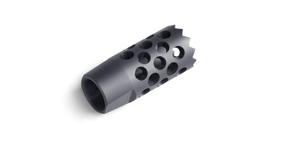 0.162kg反警備員の散弾銃のBreacherの付属品の打撃銃の部32 x 73mm