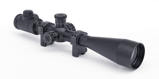 385mm 24xへの1.25kg銃の光学白色光の視力6