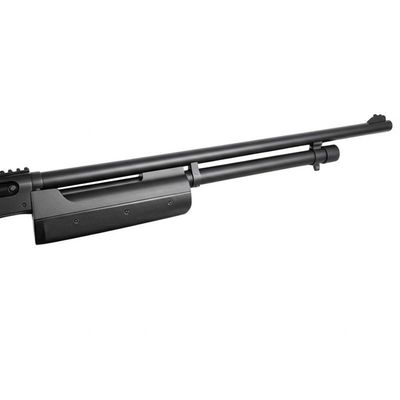 Optimize Your Performance with Pump Action Shotguns 985mm Overall Length and Pump Action