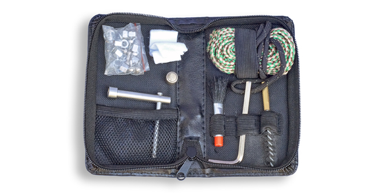 0.186kg携帯用銃の工具セットの多目的銃の付属品156 x 88 x 35mm