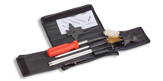 12Gaは銃の工具セット0.34kg銃の付属品を190 x 80 x 40mm撃った