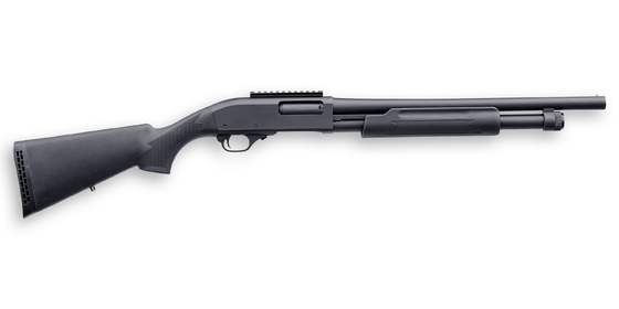 2in 3/4inの貝を撃つ粘土のための12のゲージ981Rポンプ行為の散弾銃