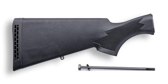 0.742kg金属の鋼鉄ピストルの握りの戦術的な散弾銃の在庫343の× 125の× 38mm