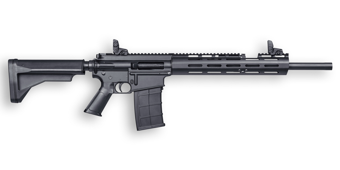 ハリアーAR 15の半自動散弾銃12は半自動戦術的な散弾銃の家防衛を正確に測る