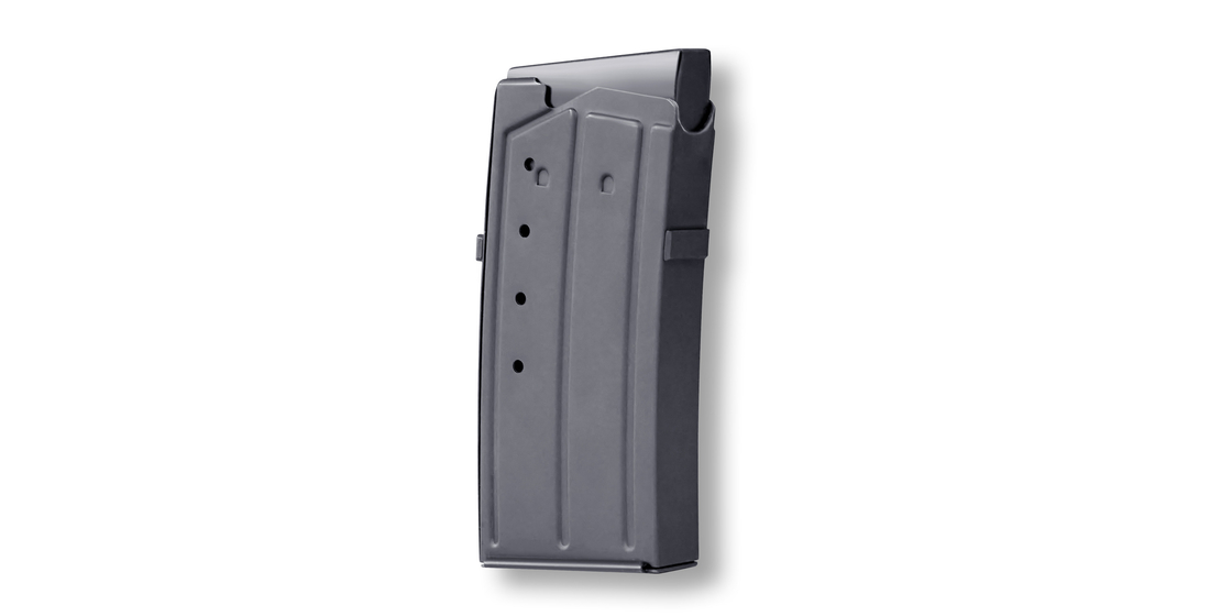 0.334kg銃の雑誌は鋼鉄撃たれた銃の部168の× 79の× 31.5mmを冷間圧延した
